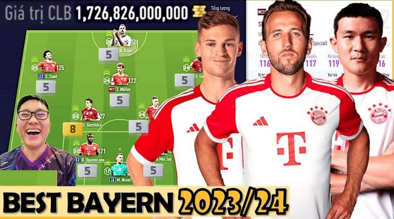 Liệu Bayern có chiêu mộ thành công Harry Kane?