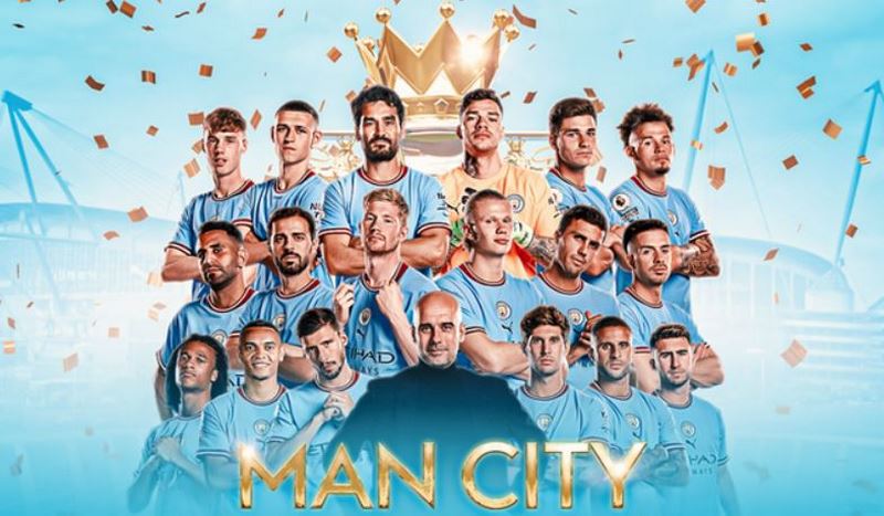 Đội hình Man City mùa giải 2023 có gì đặc biệt?