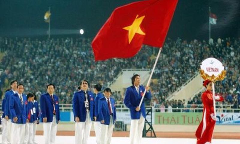 Thông tin về lịch sử tổ chức Sea Games