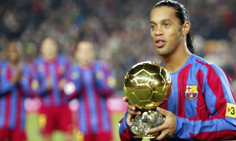 Tiểu sử Ronaldinho