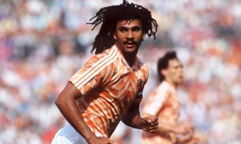 Tiểu sử Ruud Gullit